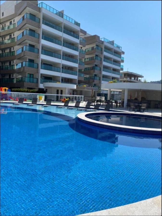 Praia Dos Anjos Residence Clube Арраял-ду-Кабу Екстер'єр фото